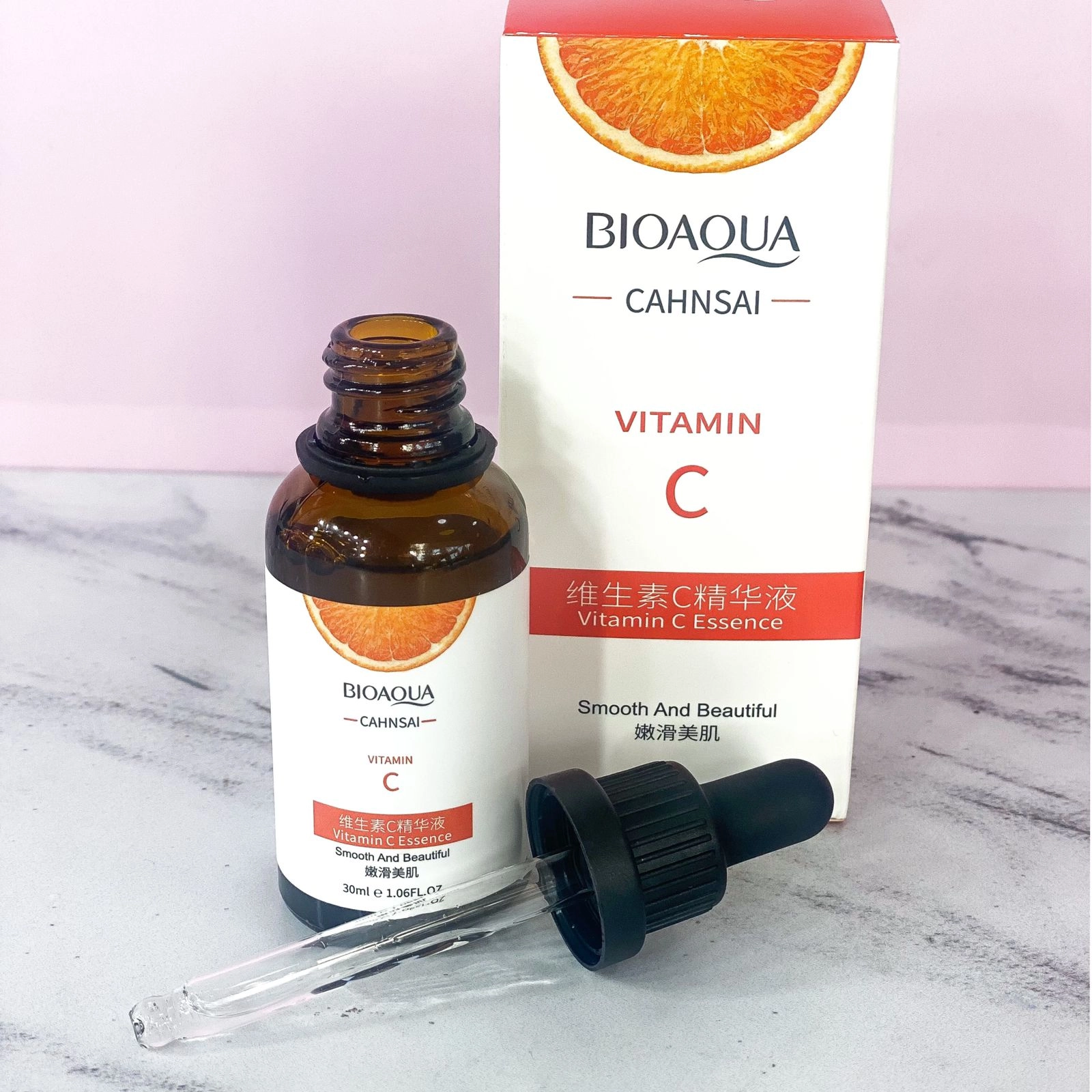 kit de acido hialuronico y vitamina c